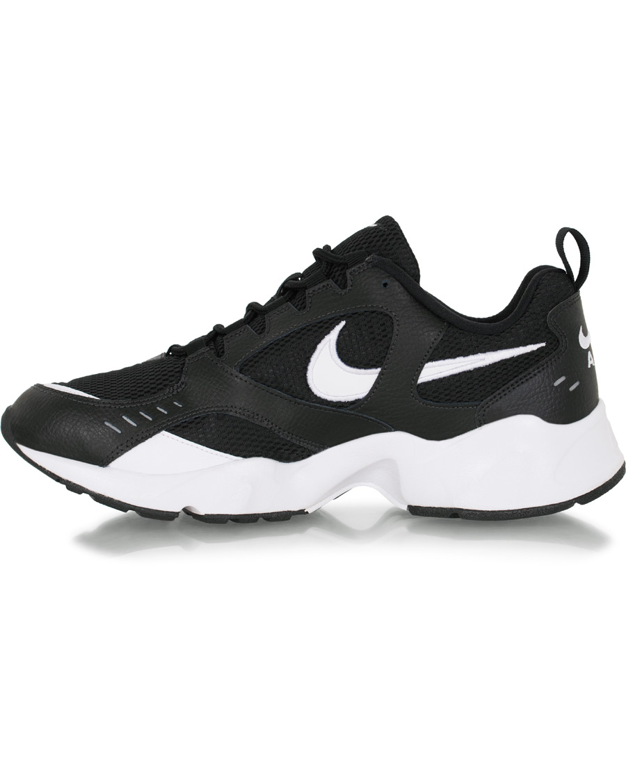 Herren | Nike Air Heights Sneaker Black | Nike | Air Heights Sneaker Black