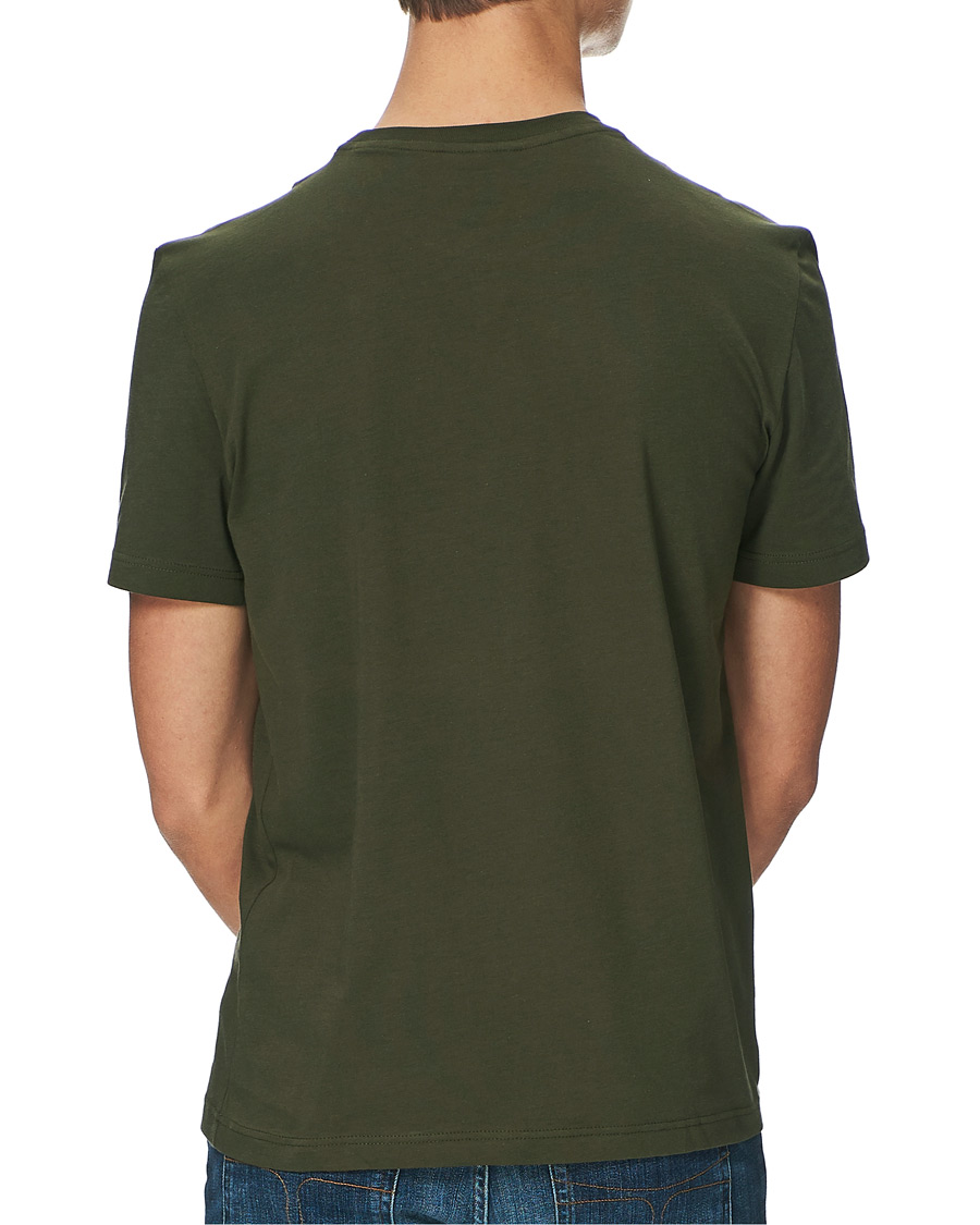 Herren | T-Shirts | Lacoste | Crew Neck Tee Baobab