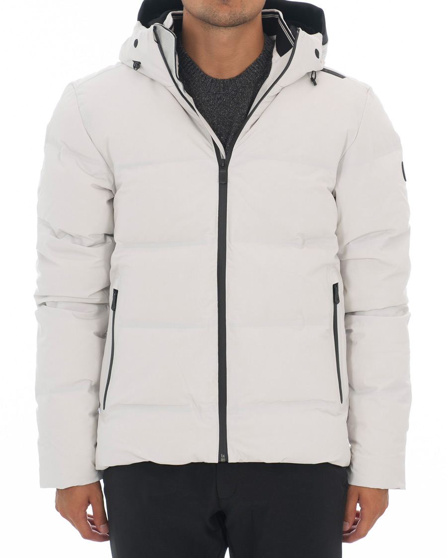 Herren | Jacken | Sail Racing | Race Down Hooded Jacket Glacier Grey