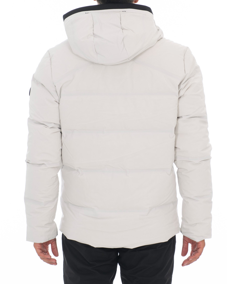 Herren | Jacken | Sail Racing | Race Down Hooded Jacket Glacier Grey