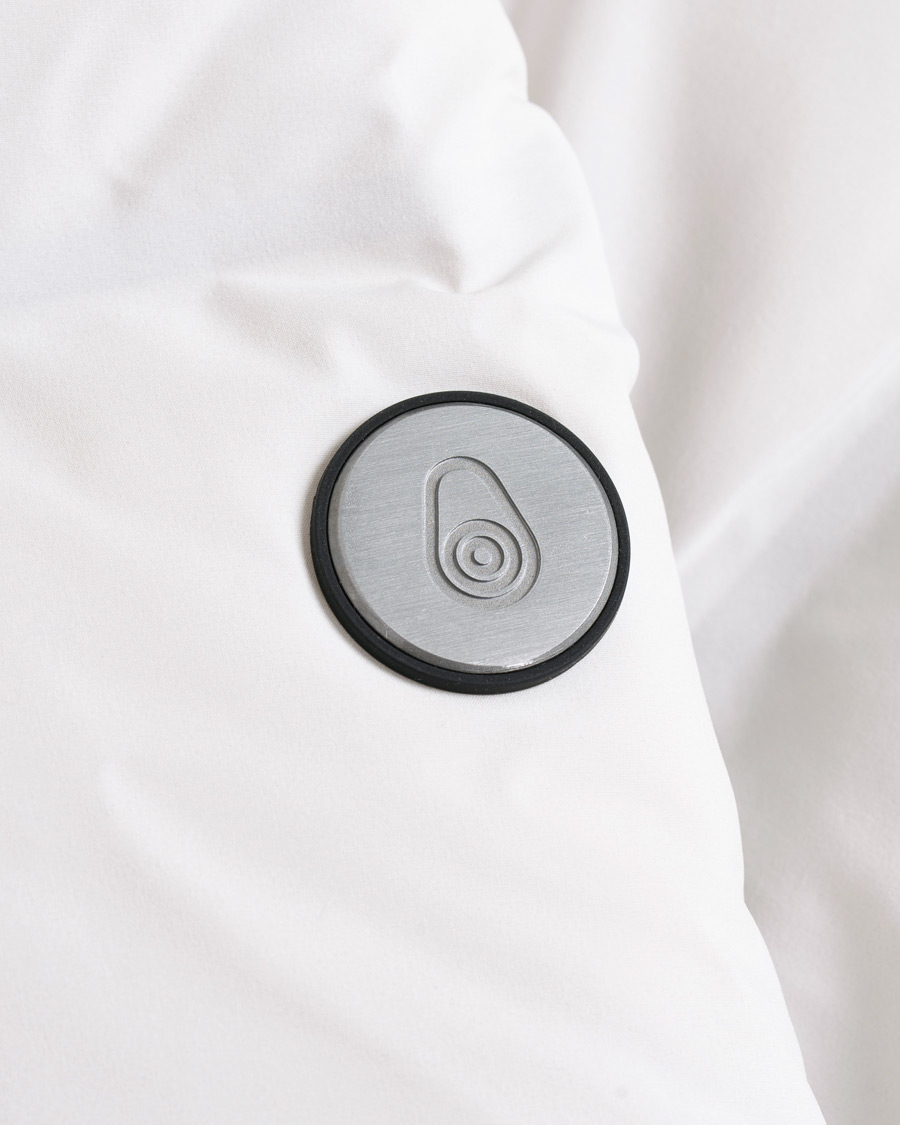 Herren | Jacken | Sail Racing | Race Down Hooded Jacket Glacier Grey