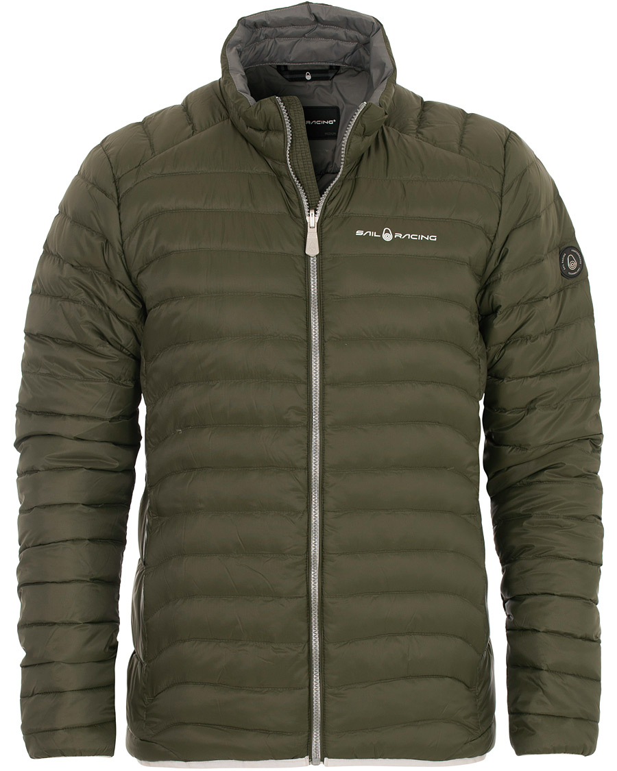 Herren | Jacken | Sail Racing | Link Down Jacket Forest Green