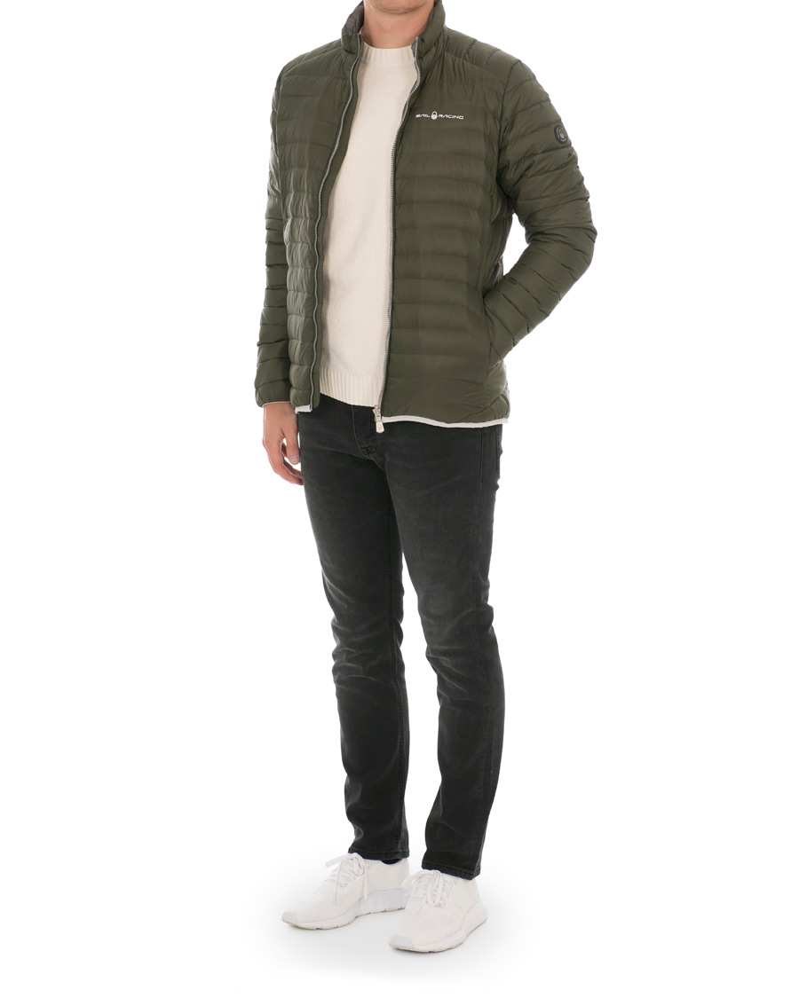 Herren | Jacken | Sail Racing | Link Down Jacket Forest Green