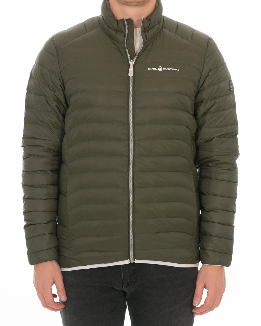 Herren | Jacken | Sail Racing | Link Down Jacket Forest Green