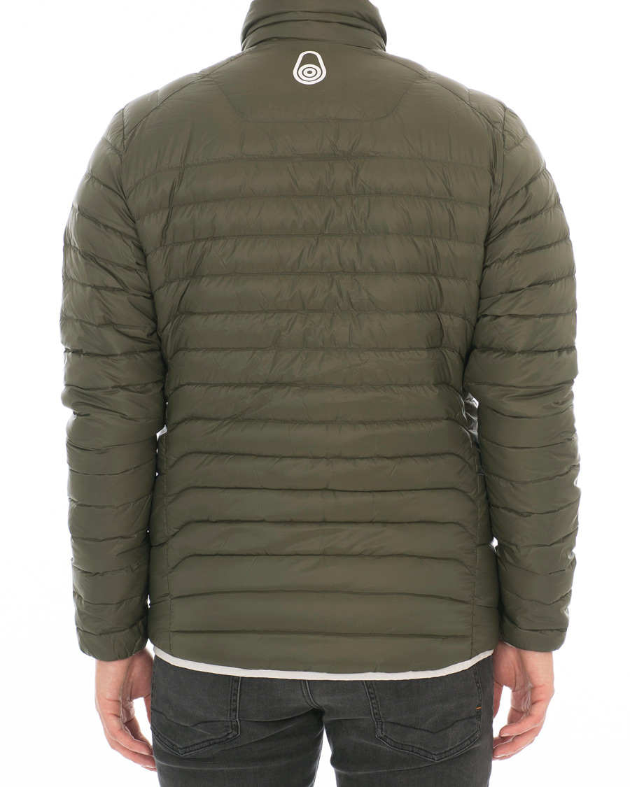 Herren | Jacken | Sail Racing | Link Down Jacket Forest Green