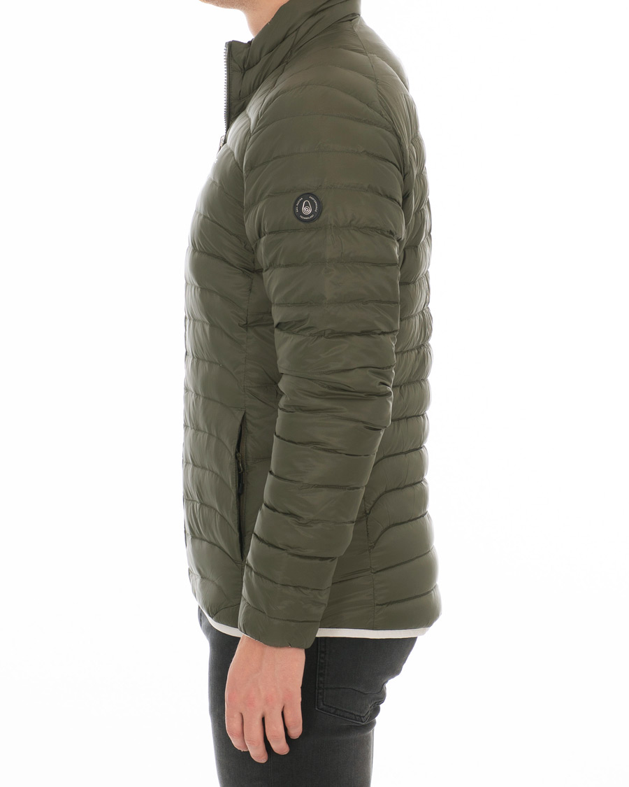 Herren | Jacken | Sail Racing | Link Down Jacket Forest Green