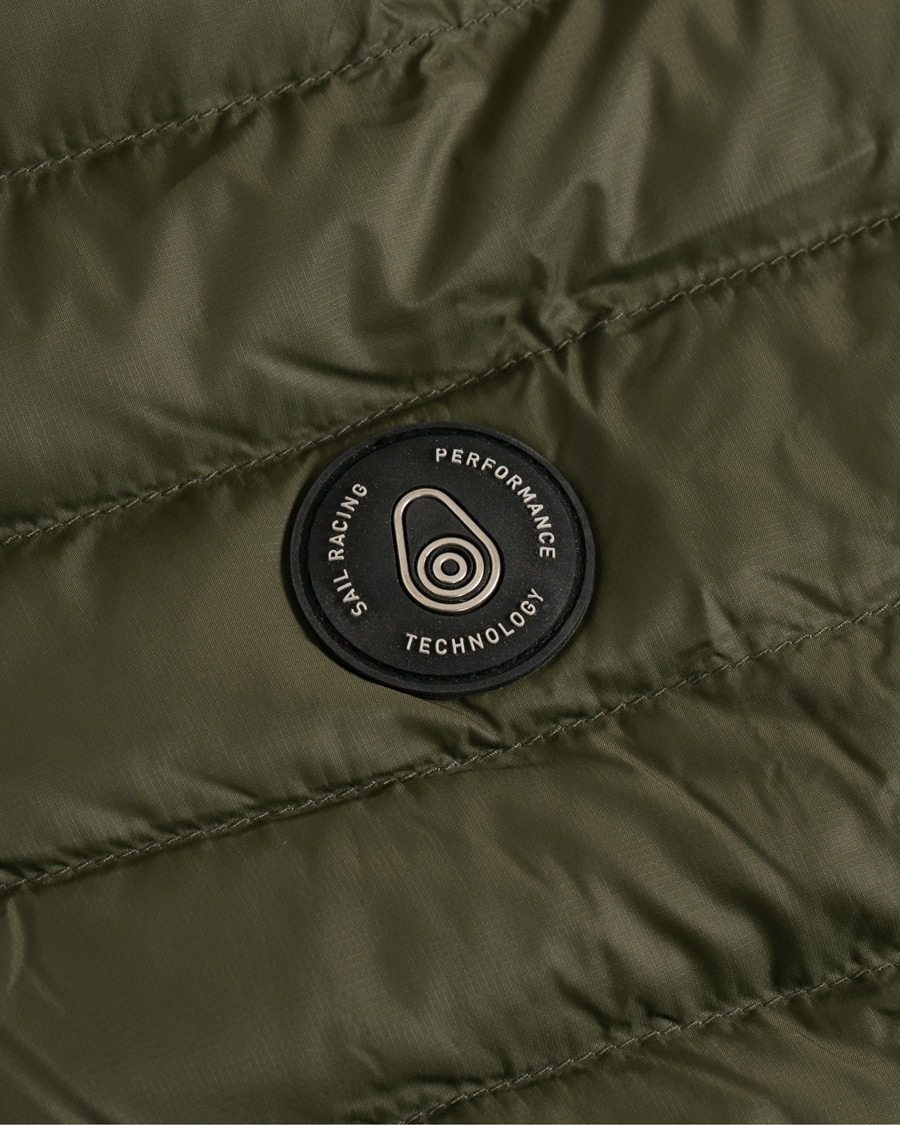 Herren | Jacken | Sail Racing | Link Down Jacket Forest Green