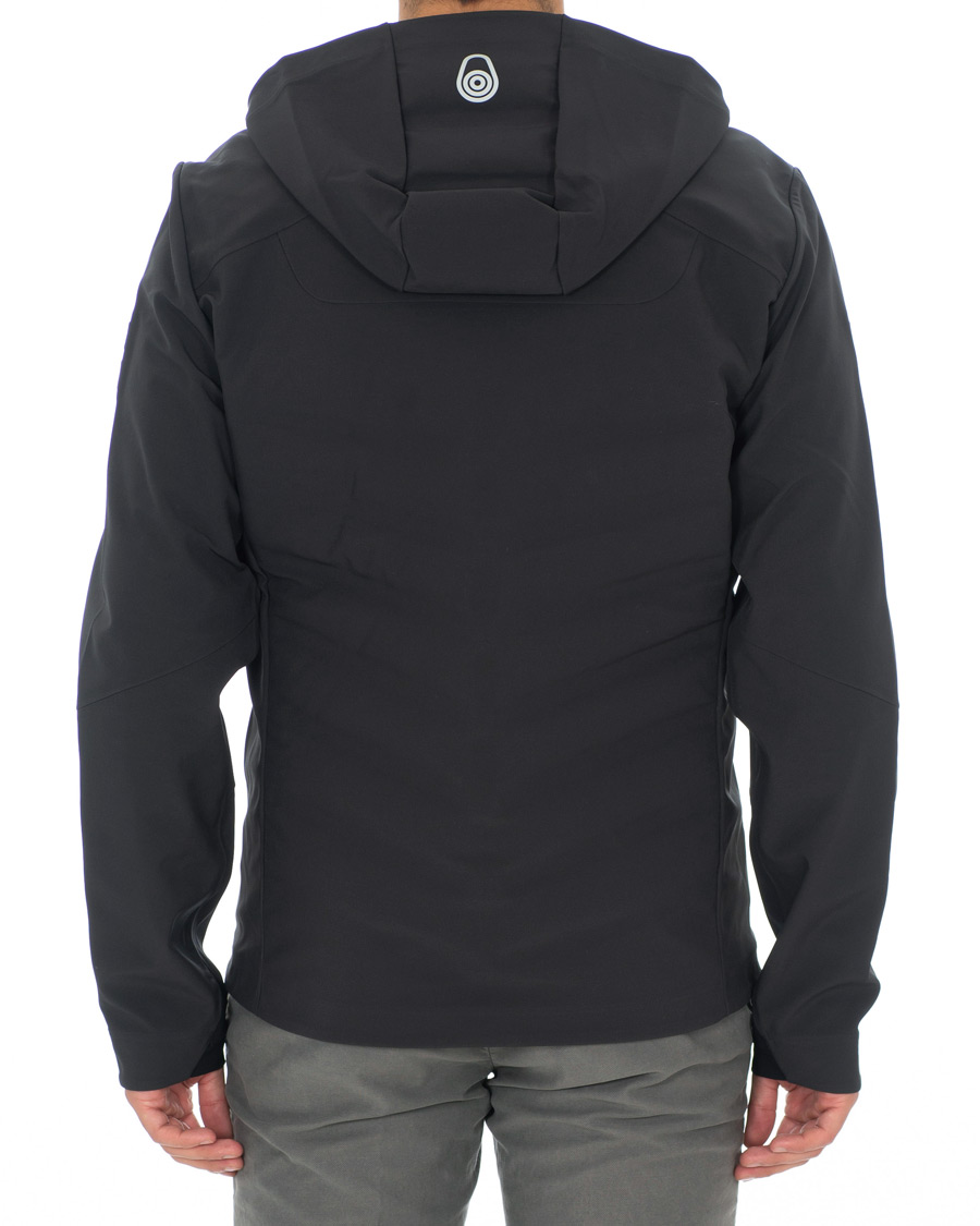 Herren | Jacken | Sail Racing | Fusion Hybrid Hooded Jacket Carbon