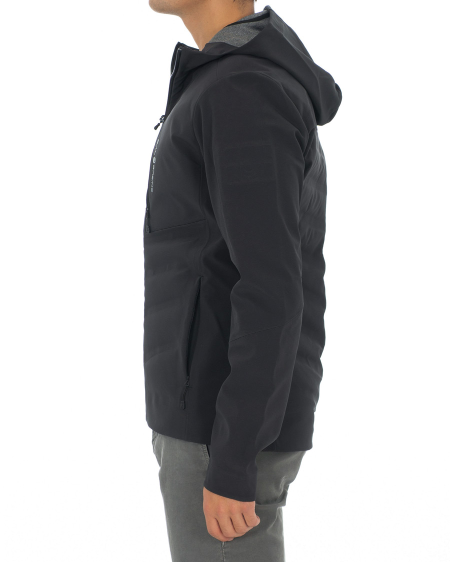 Herren | Jacken | Sail Racing | Fusion Hybrid Hooded Jacket Carbon