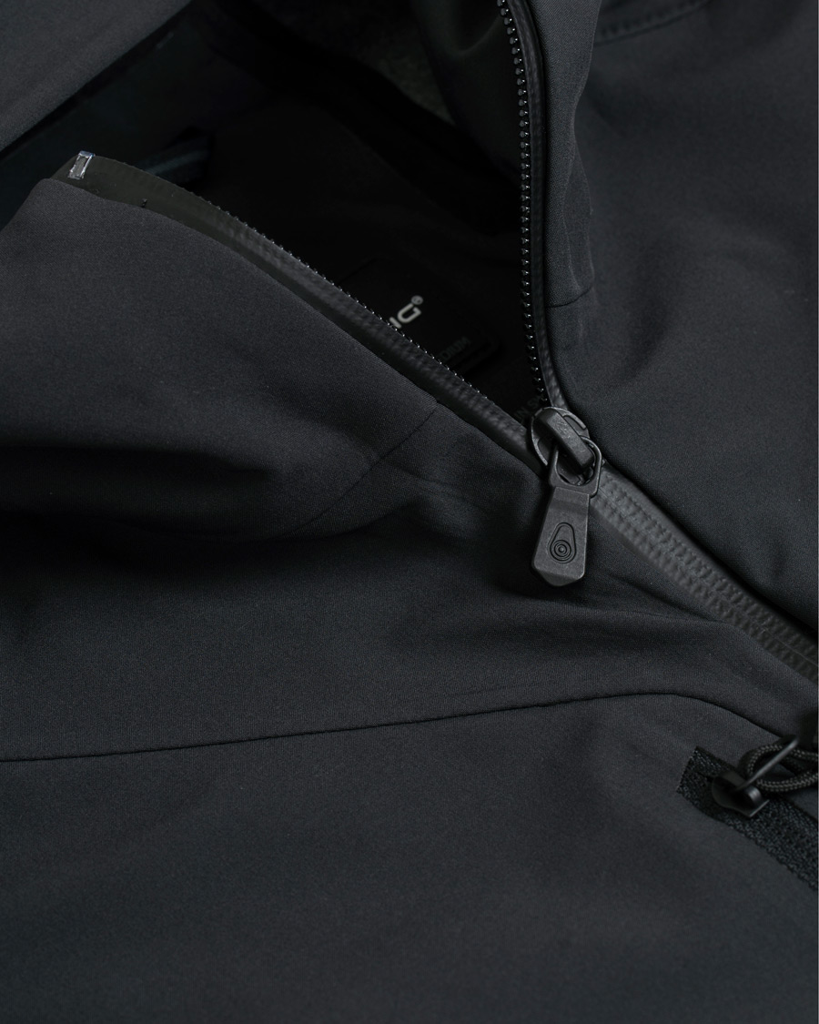 Herren | Jacken | Sail Racing | Fusion Hybrid Hooded Jacket Carbon