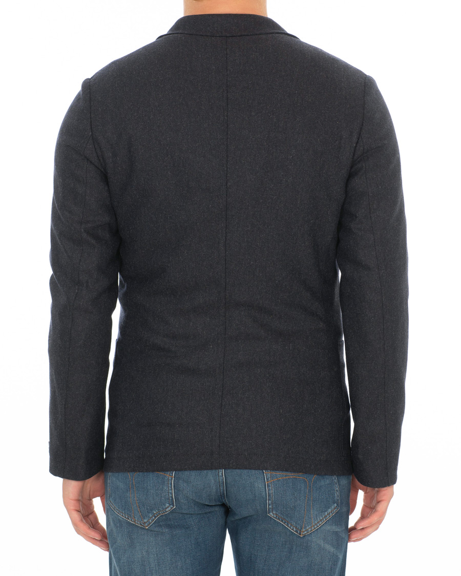 Herren | Sakkos | Tiger of Sweden | Jimmie Leisure Blazer Shirt Navy