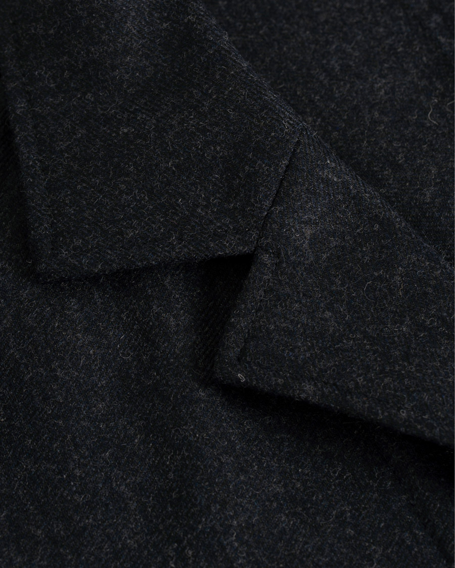 Herren | Sakkos | Tiger of Sweden | Jimmie Leisure Blazer Shirt Navy