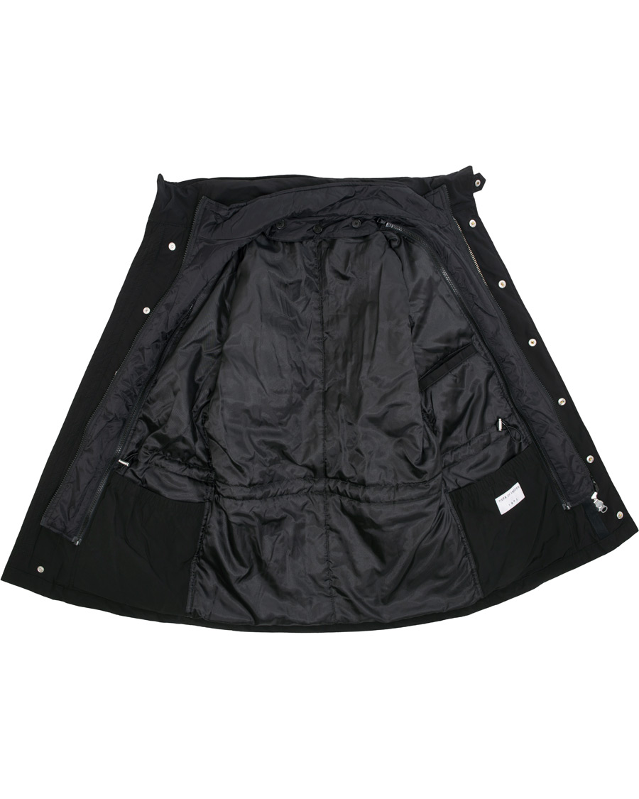 Herren | Jacken | Tiger of Sweden | Ossien Padded Field Jacket Black