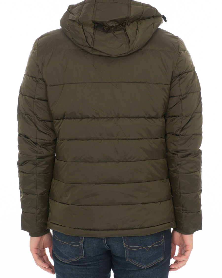 Herren | Jacken | Tommy Hilfiger | Two Tone Hooded Jacket Grape Leaf