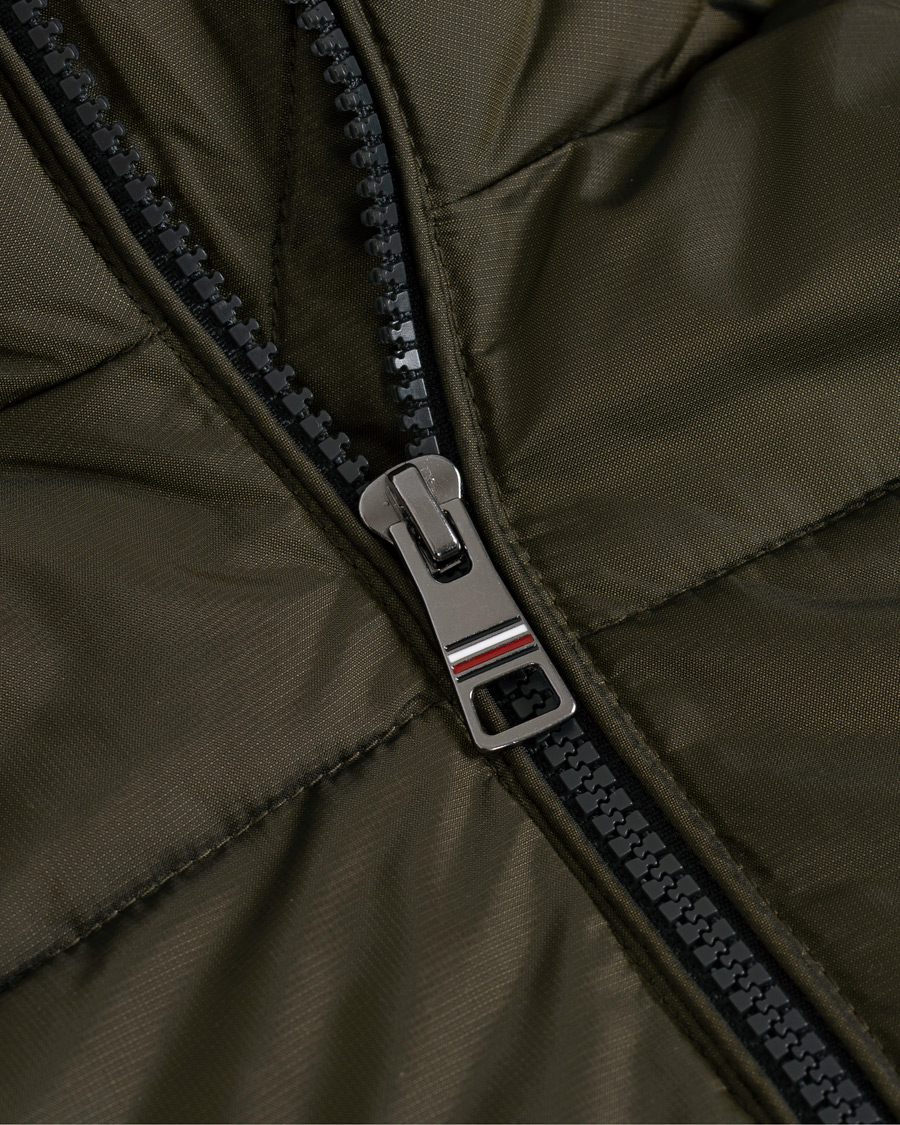 Herren | Jacken | Tommy Hilfiger | Two Tone Hooded Jacket Grape Leaf