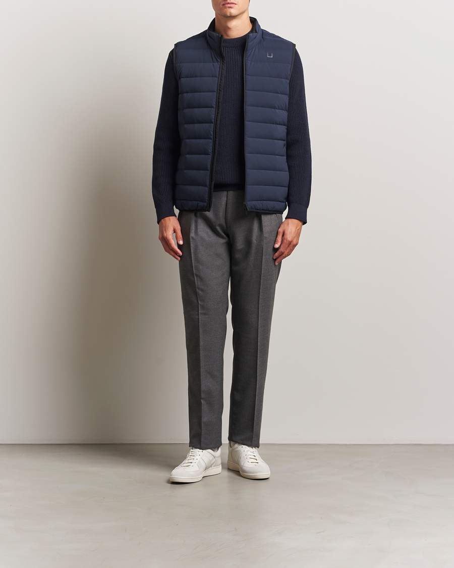 Herren | Westen | UBR | Sonic Vest Navy