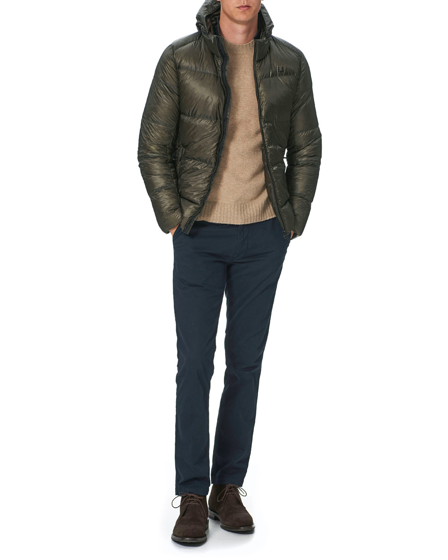 Herren | Jacken | UBR | Oxygen Down Jacket Forest Green