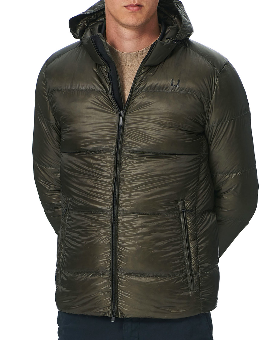 Herren | Jacken | UBR | Oxygen Down Jacket Forest Green