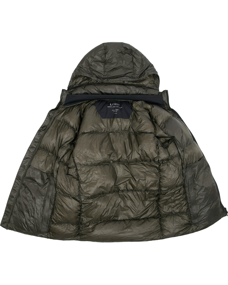 Herren | Jacken | UBR | Oxygen Down Jacket Forest Green