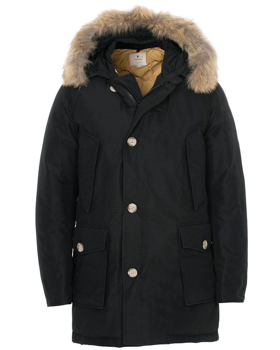 Herren | Jacken | Woolrich | Arctic Parka DF New Black