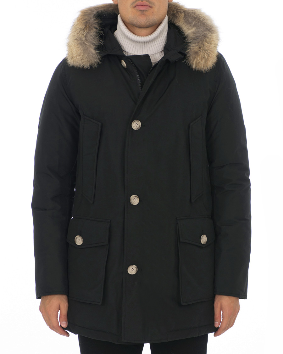 Herren | Jacken | Woolrich | Arctic Parka DF New Black