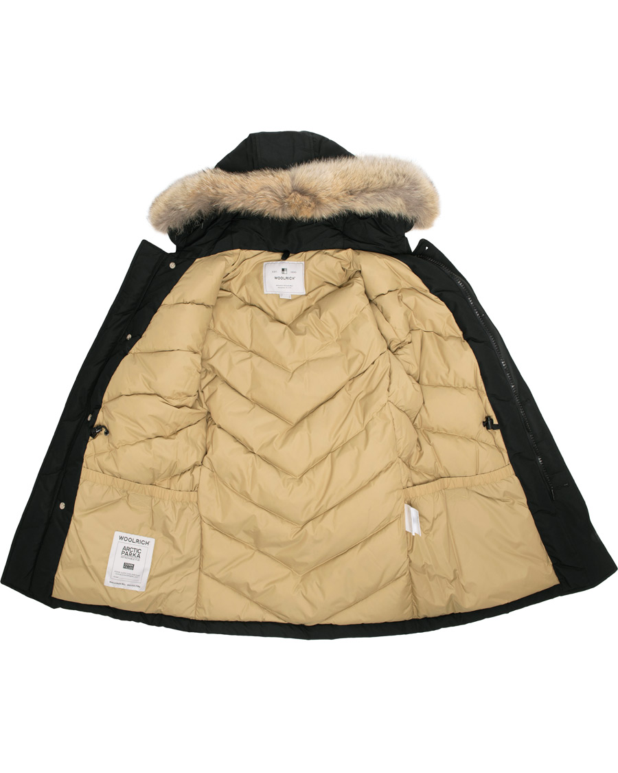 Herren | Jacken | Woolrich | Arctic Parka DF New Black