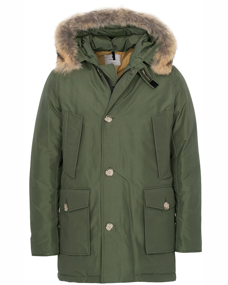 Herren | Jacken | Woolrich | Arctic Parka DF Green