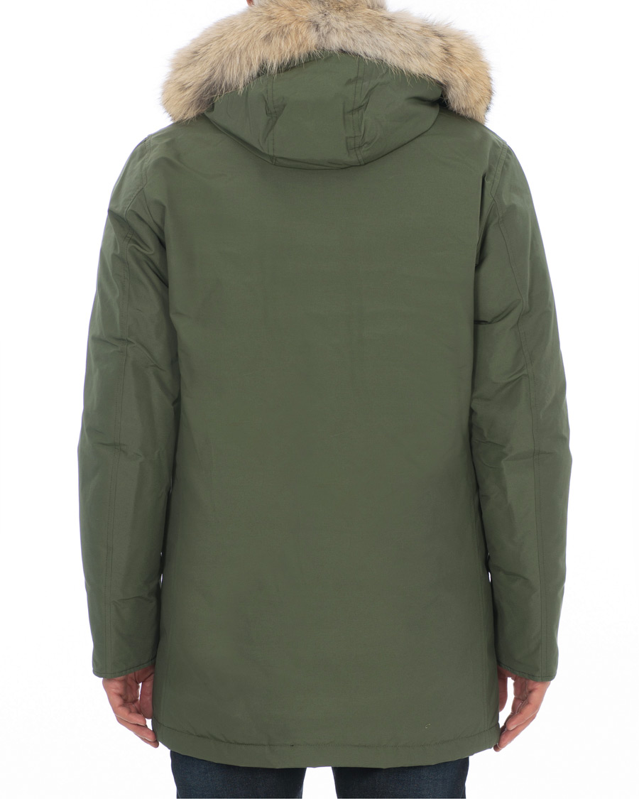 Herren | Jacken | Woolrich | Arctic Parka DF Green