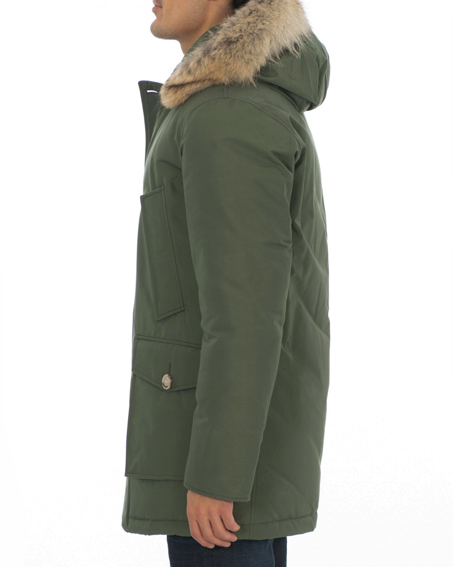 Herren | Jacken | Woolrich | Arctic Parka DF Green