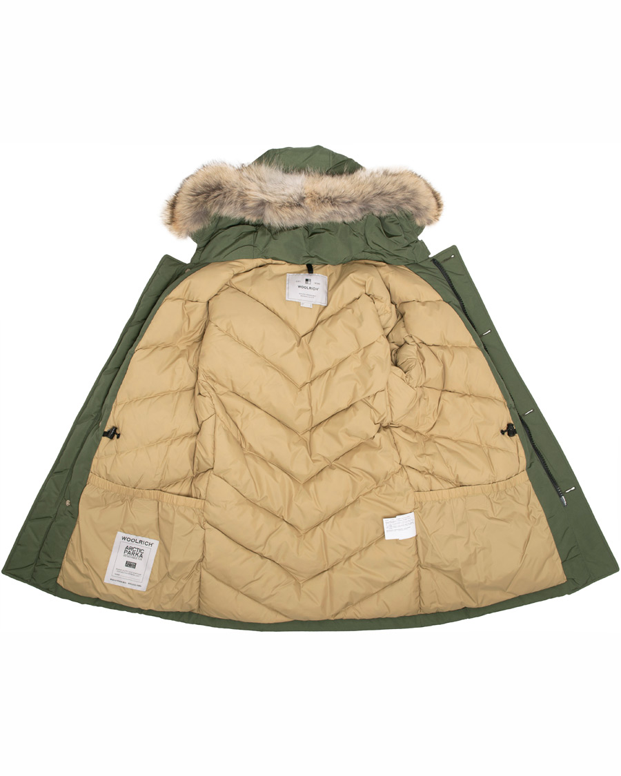 Herren | Jacken | Woolrich | Arctic Parka DF Green