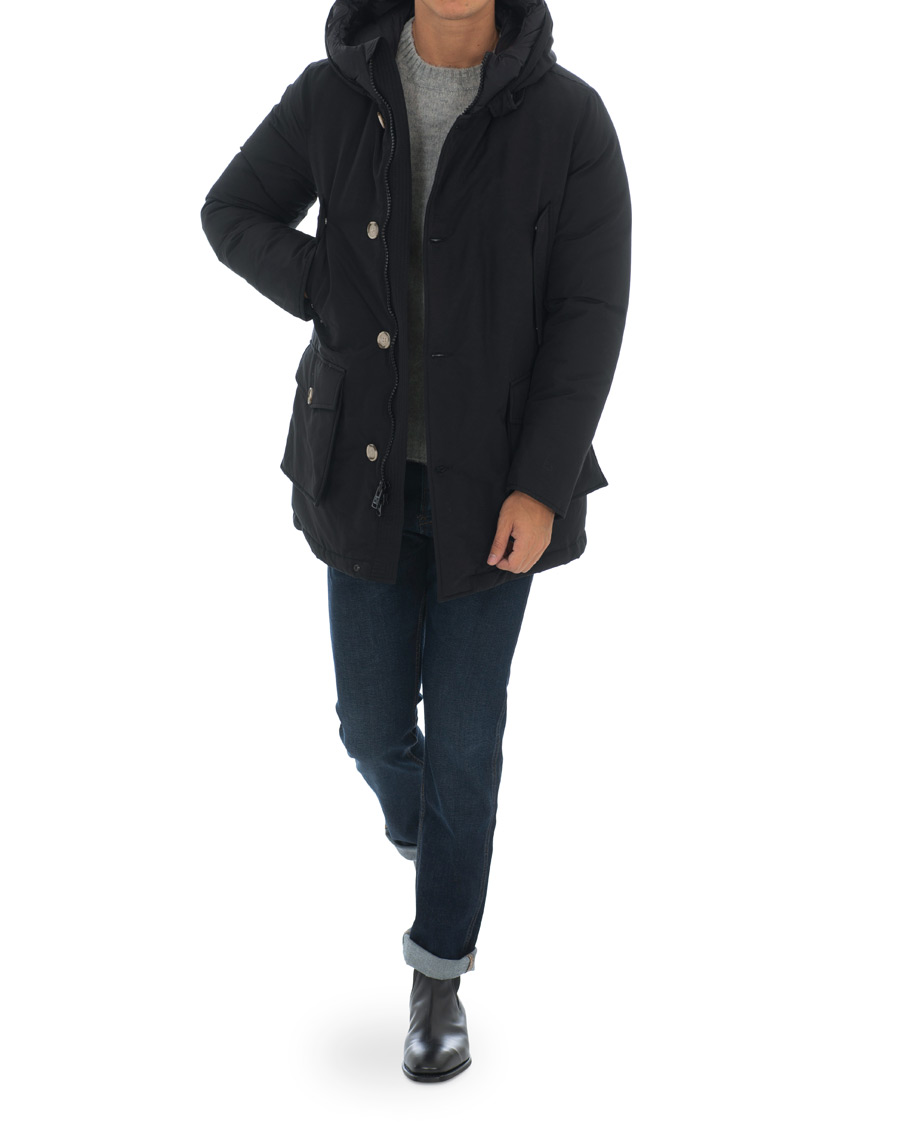 Herren | Jacken | Woolrich | Arctic Parka No Fur New Black