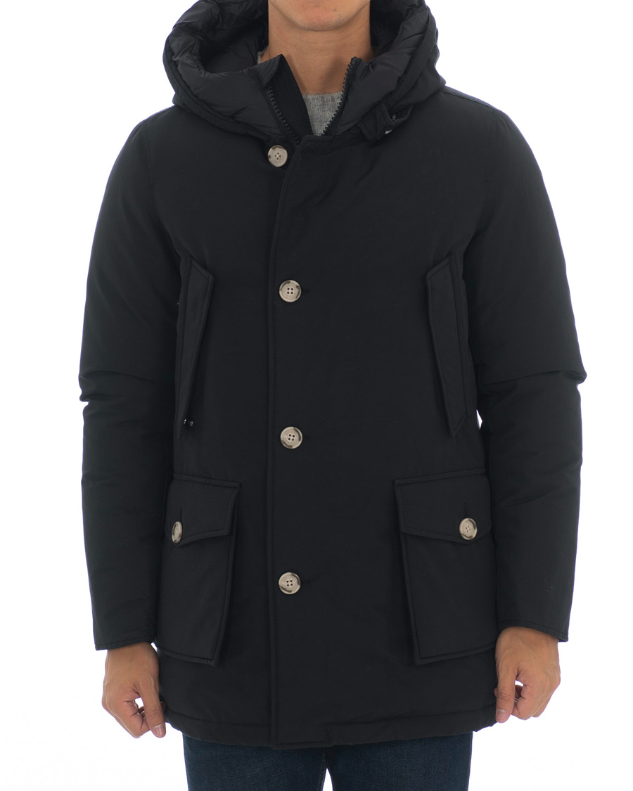 Herren | Jacken | Woolrich | Arctic Parka No Fur New Black