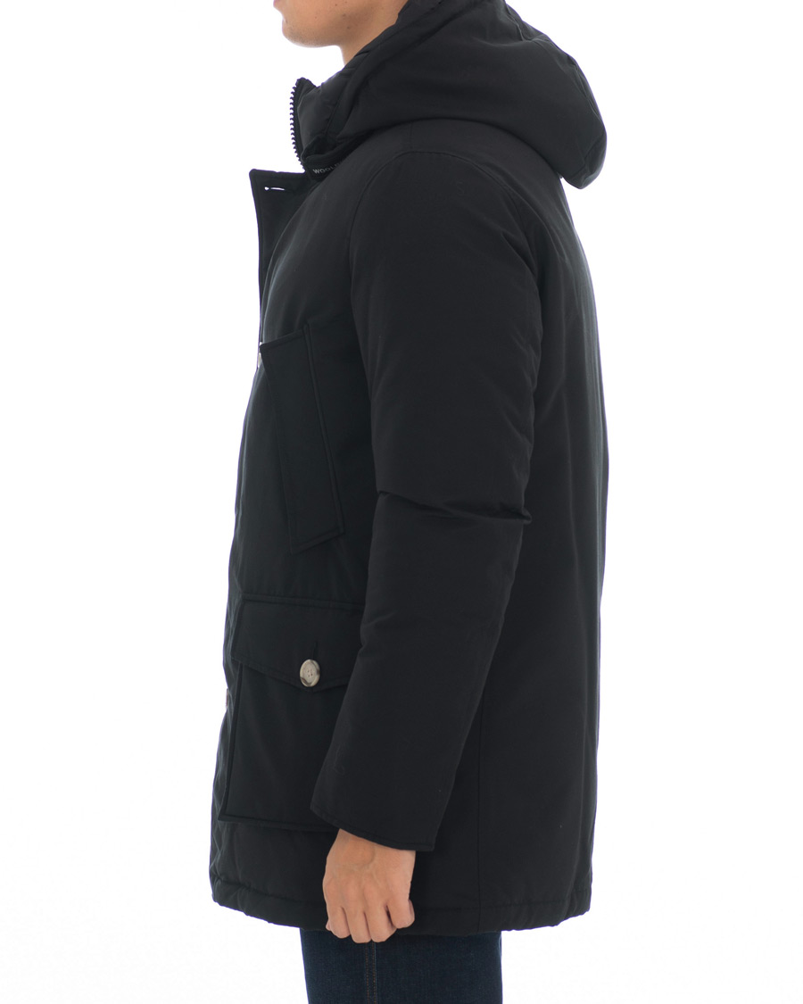 Herren | Jacken | Woolrich | Arctic Parka No Fur New Black