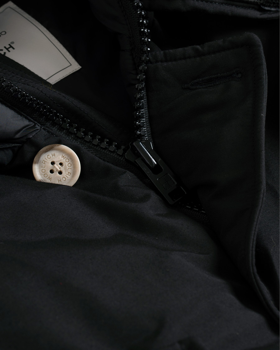 Herren | Jacken | Woolrich | Arctic Parka No Fur New Black