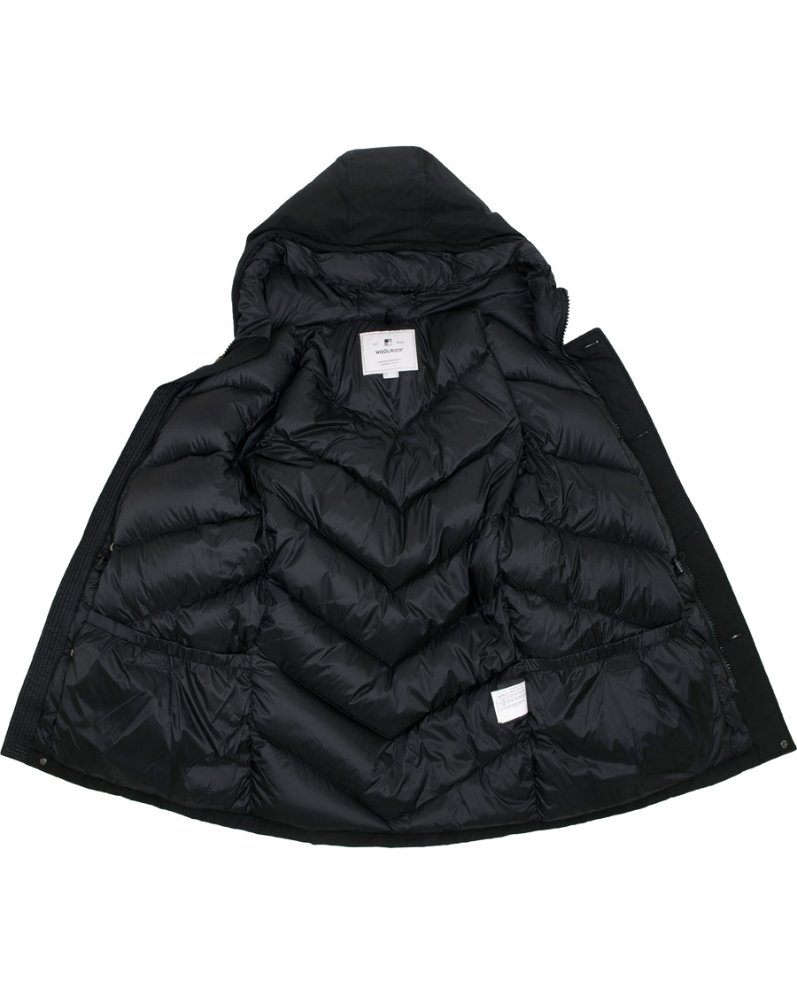 Herren | Jacken | Woolrich | Arctic Parka No Fur New Black