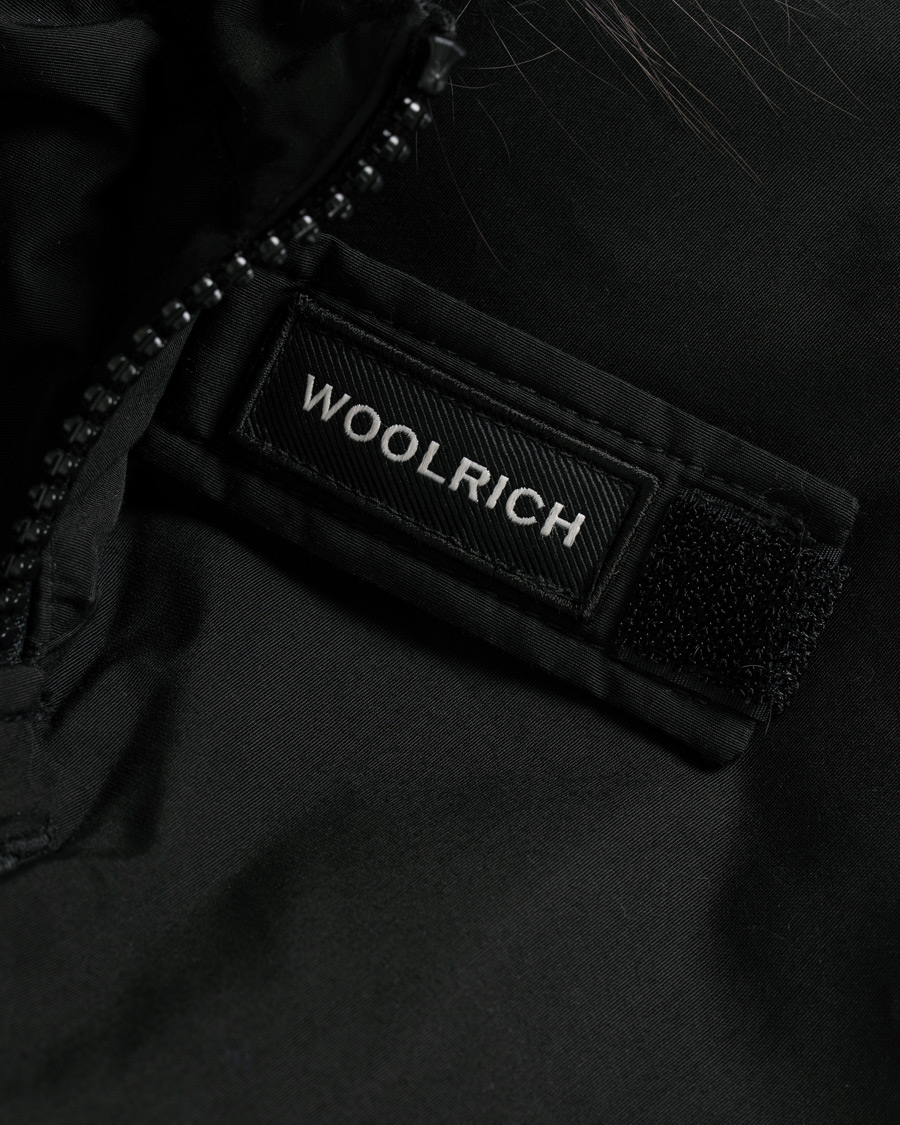 Herren | Jacken | Woolrich | Artic Parka Tonal Fur New Black