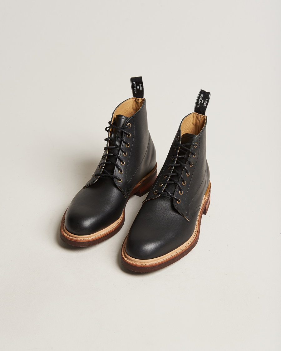 Herren | R.M.Williams Rickaby Boot Black | R.M.Williams | Rickaby Boot Black
