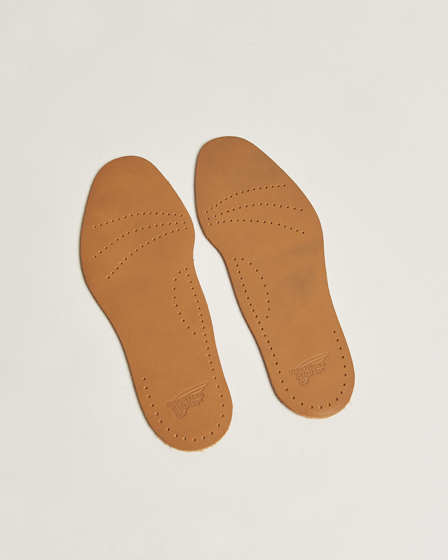 Herren | Schuhpflege | Red Wing Shoes | Leather Footbed