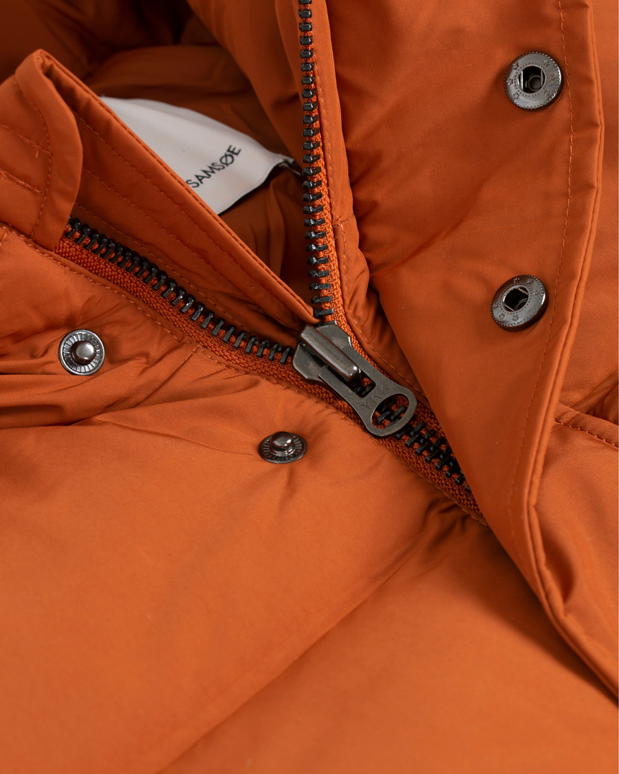 Herren | Jacken | Samsøe Samsøe | Samsøe & Samsøe Bjarket Down Jacket Umber