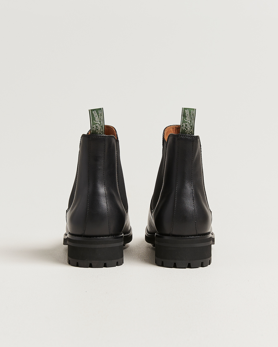 Herren | Boots | Polo Ralph Lauren | Bryson Chelsea Boot Black
