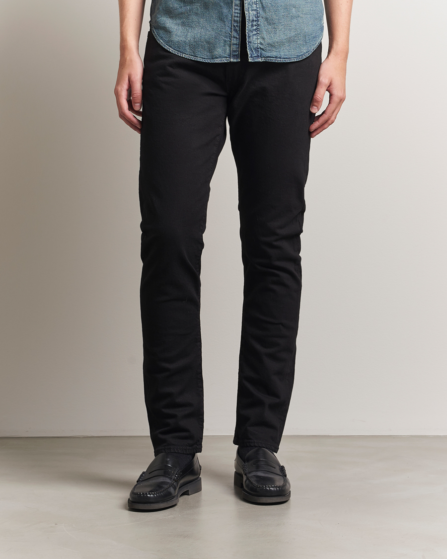 Herren | Hosen | Polo Ralph Lauren | Sullivan Slim Fit Hudson Stretch Jeans Black