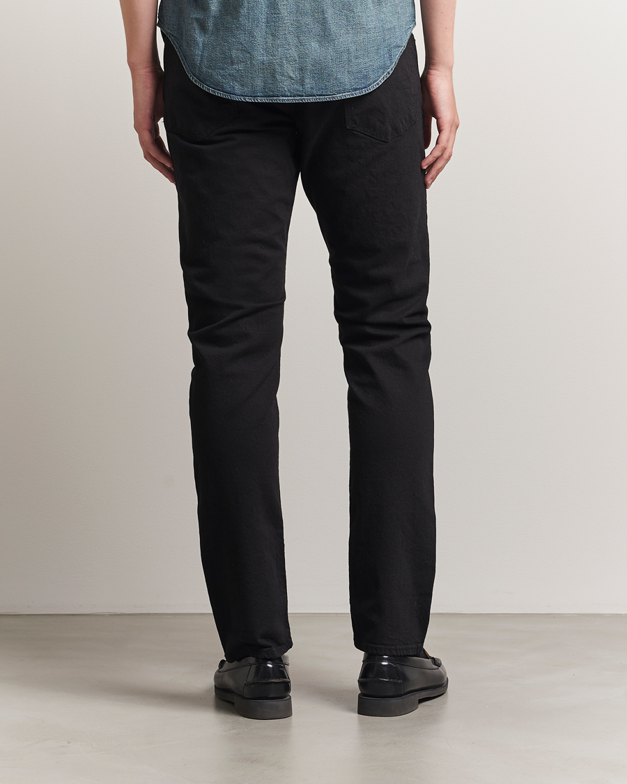 Herren | Hosen | Polo Ralph Lauren | Sullivan Slim Fit Hudson Stretch Jeans Black