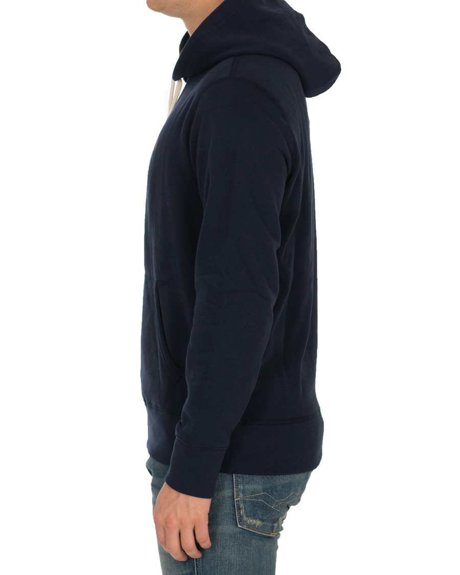 Herren | Pullover | Polo Ralph Lauren | RL Fleece Hoodie Cruise Navy