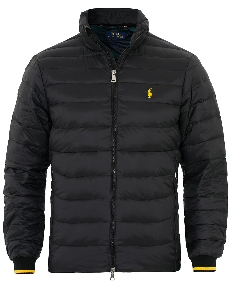 Herren | Jacken | Polo Ralph Lauren | Lightweight Down Jacket Black