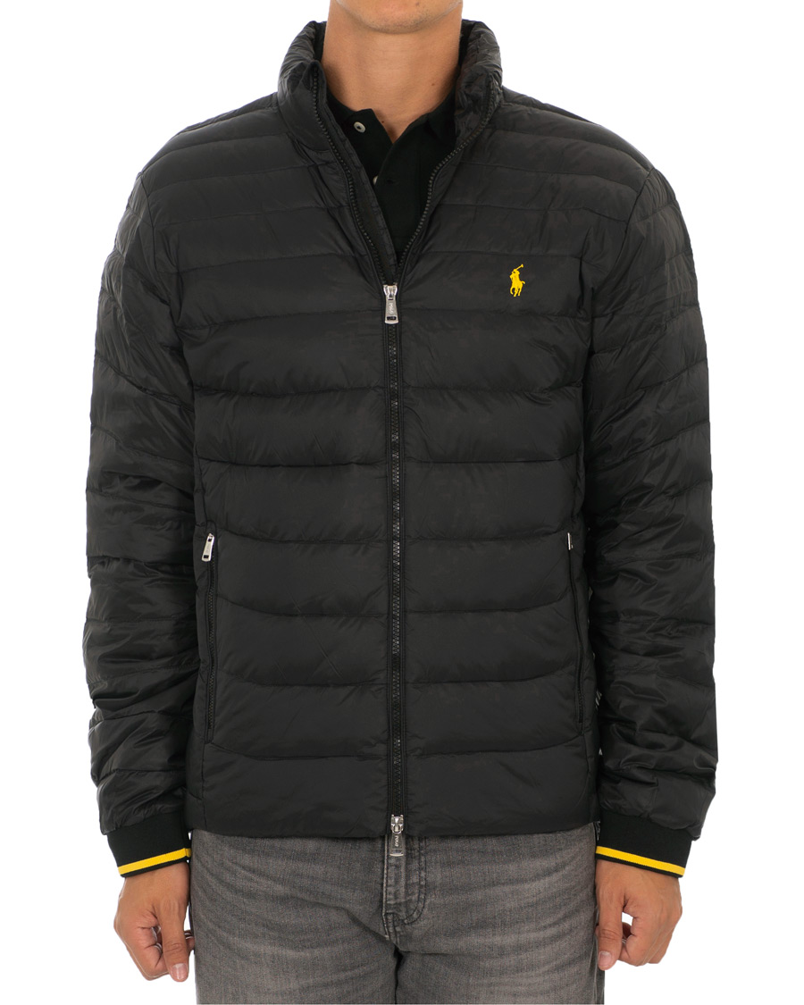 Herren | Jacken | Polo Ralph Lauren | Lightweight Down Jacket Black