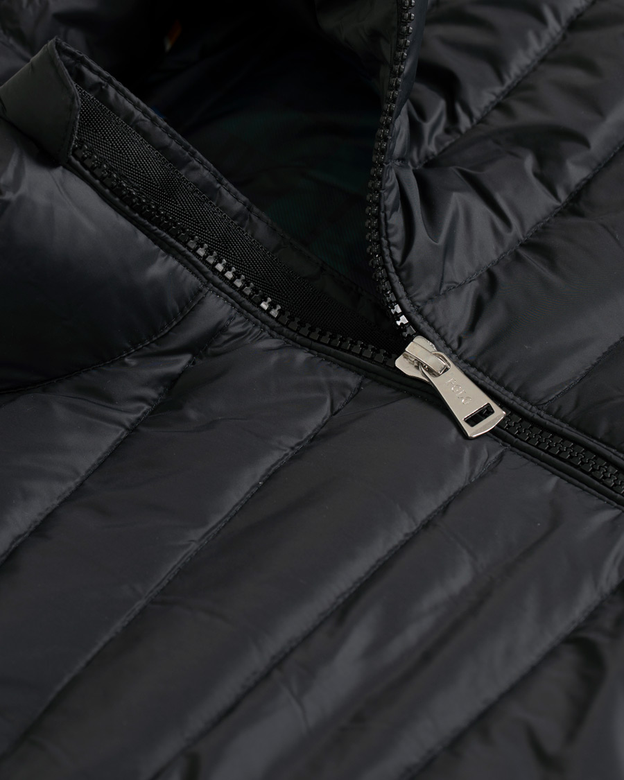 Herren | Jacken | Polo Ralph Lauren | Lightweight Down Jacket Black