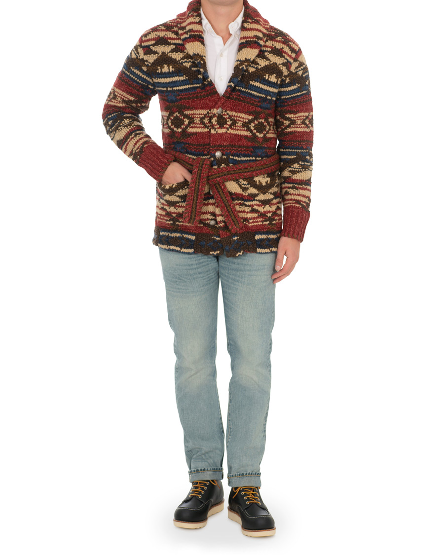 Herren | Jeans | RRL | Slim Fit Selvedge Jeans Otisfield Wash