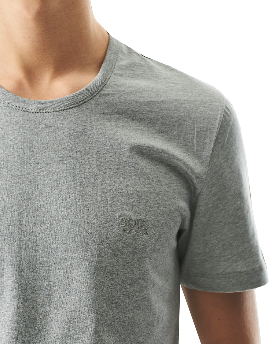 Herren | T-Shirts | BOSS BLACK | BOSS 3-Pack Crew Neck Tee Grey/White/Black