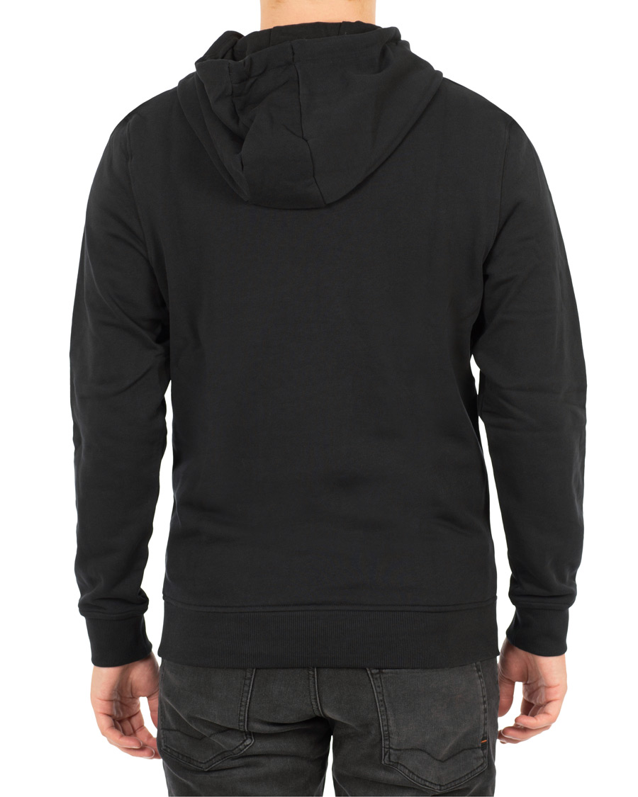 Herren | Pullover | Lyle & Scott | Pullover Hoodie True Black