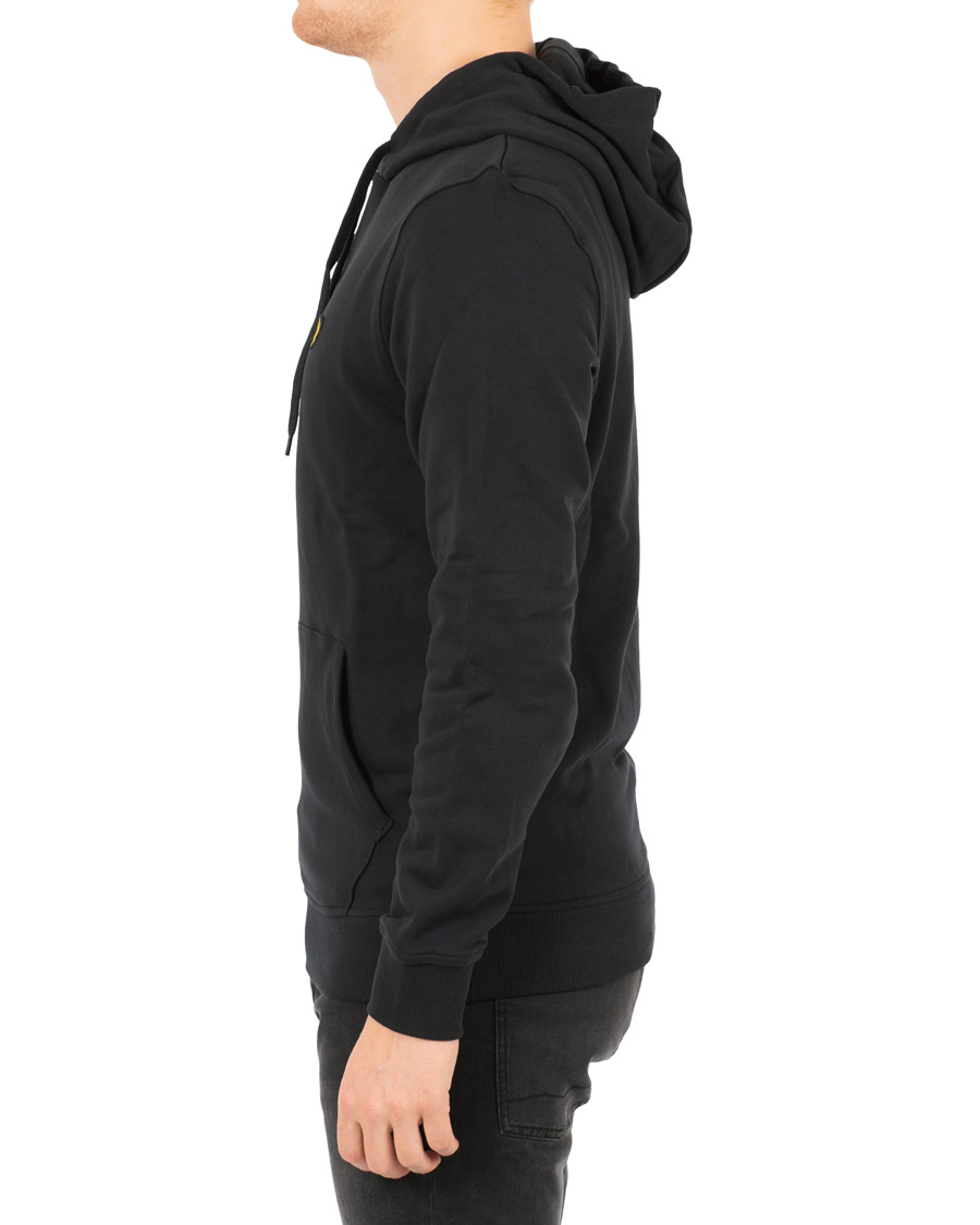 Herren | Pullover | Lyle & Scott | Pullover Hoodie True Black